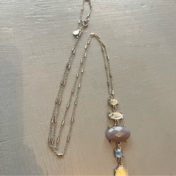 Loft Long Tassel Necklace - Picture 4 of 8